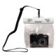 DryPak Camera Case, Clear/White, 6 in x 5in x .75in, DP-65CW