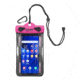 DryPak Cell Phone Case, 4 x 6, Hot Pink, Hot Pink, 1 Year Mfg Warranty, Tpu/Pp, DP-45587