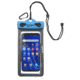 DryPak Cell Phone Case, 4 x 7, Electric Blue, Electric Blue, 1 Year Mfg Warranty, Tpu/Pp, DP-45594