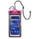 DryPak Cell Phone Case, 4 x 7, Hot Pink, Hot Pink, 1 Year Mfg Warranty, Tpu/Pp, DP-45617