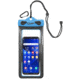DryPak Cell Phone Case, 4 x 8, Electric Blue, Electric Blue, 1 Year Mfg Warranty, Tpu/Pp, DP-45624