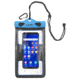 DryPak Cell Phone Case, 5 x 8, Electric Blue, Electric Blue, 1 Year Mfg Warranty, Tpu/Pp, DP-45655
