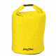 DryPak Roll Top Dry Gear Bag, Yellow, 9.5in x 16in, WB-1