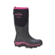Dryshod Arctic Storm Hi Winter Boot - Women's, Black/Pink, 8 ARS-WH-PN-008