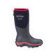 Dryshod Arctic Storm Womens Winter Boot Cranberry, Black/Cranberry, 10 ARS-WH-CR-010
