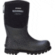 Dryshod Big Bobby Mid Work Boot - Mens, Black/Grey, 15, BBB-MM-BK-015