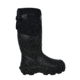 Dryshod DungHo Max Gusset Extreme-Cold Conditions Barnyard Boot - Mens, Black/Grey, 7, DHMG-MH-BK-007
