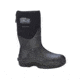 Dryshod Dungho Mid Tough Boots - Men's, Black/Grey, 9 DNG-MM-BK-009