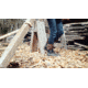 Dryshod Haymaker Mid Farm Boot - Mens, Brown/Peanut, 10, HAY-MM-BR-010