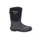 Dryshod Legend Mid Boot - Women's, Black/Neon, 6 LEG-WM-BKNE-006