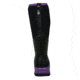 Dryshod Legend MXT Hi Adventure Boot - Womens, Black/Purple, 9, LGX-WH-BKPP-009