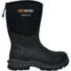 Dryshod Legend MXT Mid Adventure Boot - Mens, Black/Neon, 12, LGX-MM-BK-012