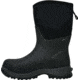 Dryshod Legend MXT Mid Adventure Boot - Mens, Black/Neon, 12, LGX-MM-BK-012