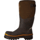 Dryshod Nanotoe Gusset Boots - Mens, Brown/Orange, 6, NTG-UH-BR-6