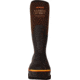 Dryshod Nanotoe Gusset Boots - Mens, Brown/Orange, 6, NTG-UH-BR-6