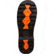 Dryshod Nanotoe Gusset Boots - Mens, Brown/Orange, 6, NTG-UH-BR-6