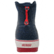 Dryshod Slipnot Deck Winter Boot - Mens, Navy/Red, 10, SLN-MA-NV-010