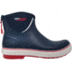 Dryshod Slipnot Deck Winter Boot - Mens, Navy/Red, 10, SLN-MA-NV-010
