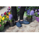 Dryshod Sod Buster Womens Shoe, Navy, 7, SDB-WS-NV-007