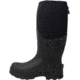 Dryshod Steadyeti Hi Winter Boot - Men's, Black/Grey, 10, SYT-MH-BK-010