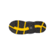 Dryshod Steel-Toe Hi Protective Work Boot, Black/Yellow, 10 STT-UH-BK-010