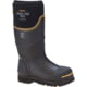 Dryshod Steel-Toe Max Hi Protective Work Boot - Men's, Black/Yellow, 14, STM-UH-BK-014