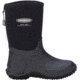 Dryshod Tuffy Sport Boot - Kids, Black/Grey, 10, TUF-KD-BK-010