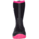 Dryshod Tuffy Sport Boot - Kids, Black/Pink, 12, TUF-KD-PN-012