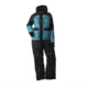 DSG Outerwear Arctic Appeal 2.0 Ice Fishing Dropseat Bib, Black, XS, 45327