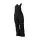 DSG Outerwear Arctic Appeal 2.0 Ice Fishing Dropseat Bib, Black, XS, 45327