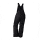 DSG Outerwear Arctic Appeal 2.0 Ice Fishing Dropseat Bib, Black, XS, 45327