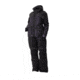 DSG Outerwear Arctic Appeal 2.0 Ice Fishing Dropseat Bib, Black, XS, 45327