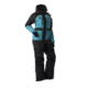 DSG Outerwear Arctic Appeal 2.0 Ice Fishing Dropseat Bib, Black, XS, 45327