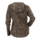 DSG Outerwear Bexley 3.0 Ripstop Tech Shirt - Womens, Mossy Oak Bottomland, 4XL, 514465