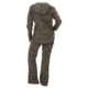 DSG Outerwear Bexley 3.0 Ripstop Tech Shirt - Womens, Mossy Oak Bottomland, 4XL, 514465