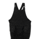DSG Outerwear Breanna 2.0 Drop Seat Fleece Bib - Women's, 3XL, Black, 52217