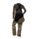 DSG Outerwear Breanna 2.0 Drop Seat Fleece Bib - Women's, 2XL, Realtree Edge, 99972