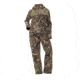 DSG Outerwear Breanna 2.0 Drop Seat Fleece Bib - Women's, 2XL, Realtree Edge, 99972