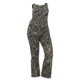 DSG Outerwear Breanna 2.0 Drop Seat Fleece Bib - Womens, Mossy Oak Country DNA, 3XL, 513451