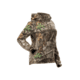 DSG Outerwear Breanna 2.0 Fleece Pullover - Women's, Small, Realtree Edge, 99958