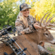 DSG Outerwear Breanna 2.0 Fleece Pullover - Womens, Mossy Oak Country DNA, Medium, 513321