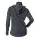 DSG Outerwear Chloe Hooded Sun Shirt- Womens, Slate, 2XL, 50146