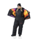 DSG Outerwear Craze 6.0 Bib/Pant - Womens, Ghost Leopard, 4XL, 52464
