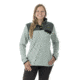 DSG Outerwear Gianna 2.0 Pullover Solid - Womens, Tidal Crush, 4XL, 526901
