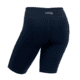 DSG Outerwear High Waisted Boat Shorts- Womens, Deep Waters, Medium, 50491