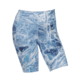 DSG Outerwear High Waisted Boat Shorts- Womens, RT Aspect Sky, XXS, 50520