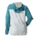 DSG Outerwear Kira Anorak - Womens, Dusty Teal/Off White, XS, 45489