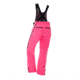 DSG Outerwear Kylie 4.0 Drop Seat Bib - Women's, Large, Blaze pink, 99853