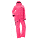 DSG Outerwear Kylie 4.0 Drop Seat Bib - Women's, Large, Blaze pink, 99853