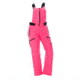 DSG Outerwear Kylie 4.0 Drop Seat Bib - Women's, Large, Blaze pink, 99853